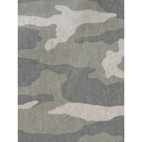 Athleta Farallon Joggers Pants 6 Camo Green Womens Activewear Casual Athleisure - Picture 6 of 6